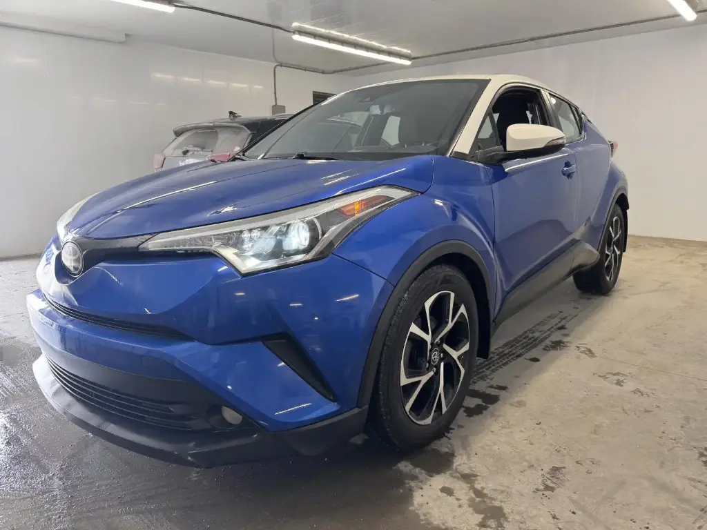 Toyota C-HR 2018