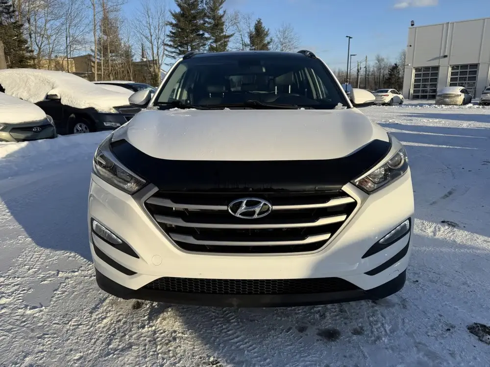 Hyundai Tucson 2017