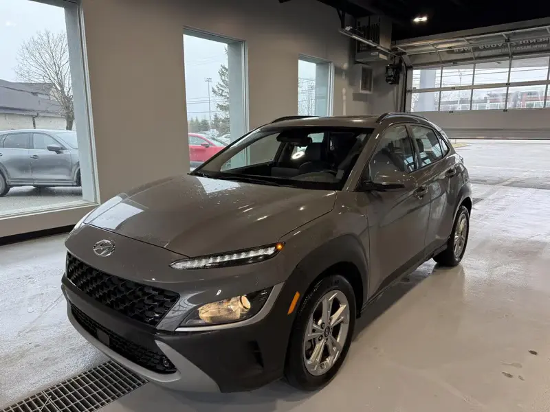 Hyundai Kona 2022