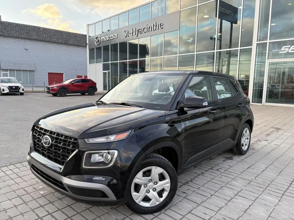 Hyundai Venu 2021