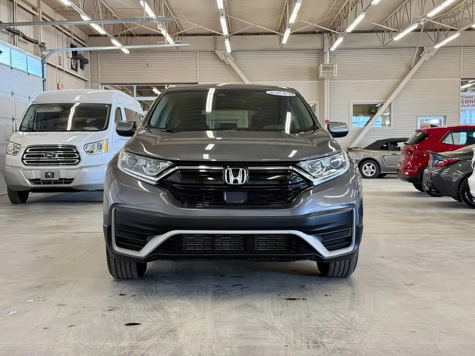 CR-V LX-honda-2021