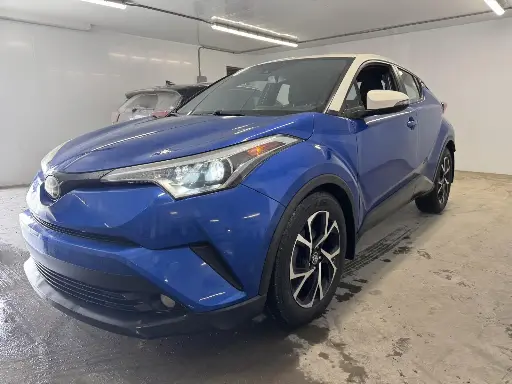 Toyota C-HR 2018
