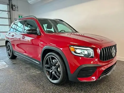 Mercedez GLB 250 4Matic 2022
