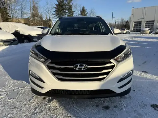 Hyundai Tucson 2017