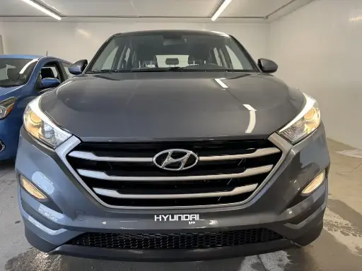 Hyundai Tucson 2017