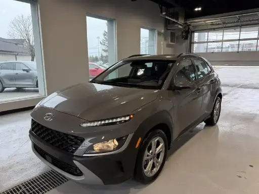 Hyundai Kona 2022