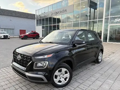 Hyundai Venu 2021