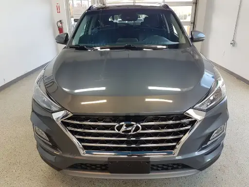 Hyundai Tucson 2019