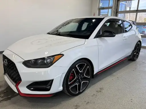 Hyundai Veloster 2022