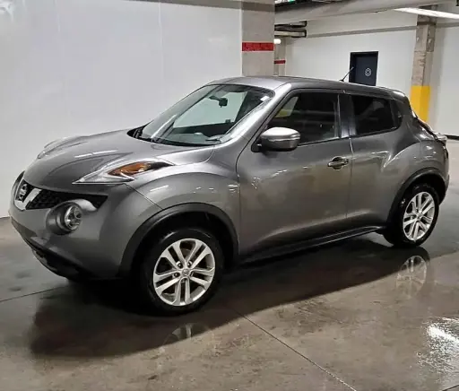 Nissan Juke 2015