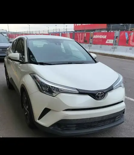 Toyota CHR 2018