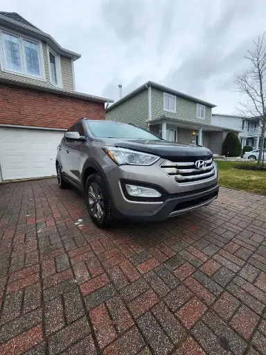 Hyundai Santa Fe 2015