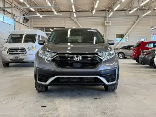 CR-V LX-honda-2021
