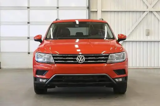 Volkswagen Tiguan comfortline 4 motion 2018
